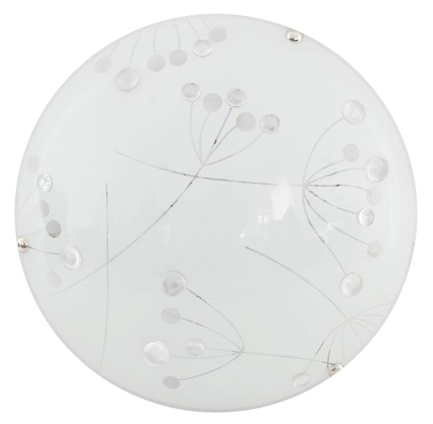 Plafon Floral 30cm aranżacja