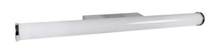 Kinkiet łazienkowy Universe nad lustro listwa LED IP44 62cm srebrny