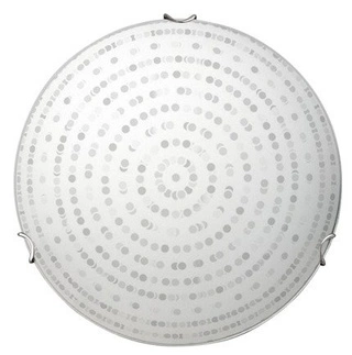 Plafon LED Circle okrągły biały 30 cm 6500K Candellux