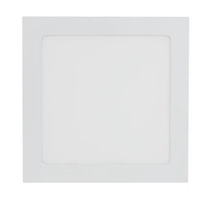 Lampa wpuszczana kwadratowa biała LED