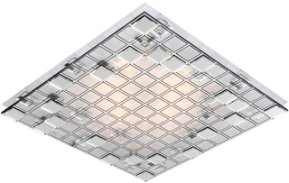 Lampa stołowa Assam z abażurem metalowa czarna do sypialni na stolik nocny