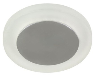 Oprawa stropowa LED 1W 230V okrągła mrożone szkło SS-30 Candellux 2227481
