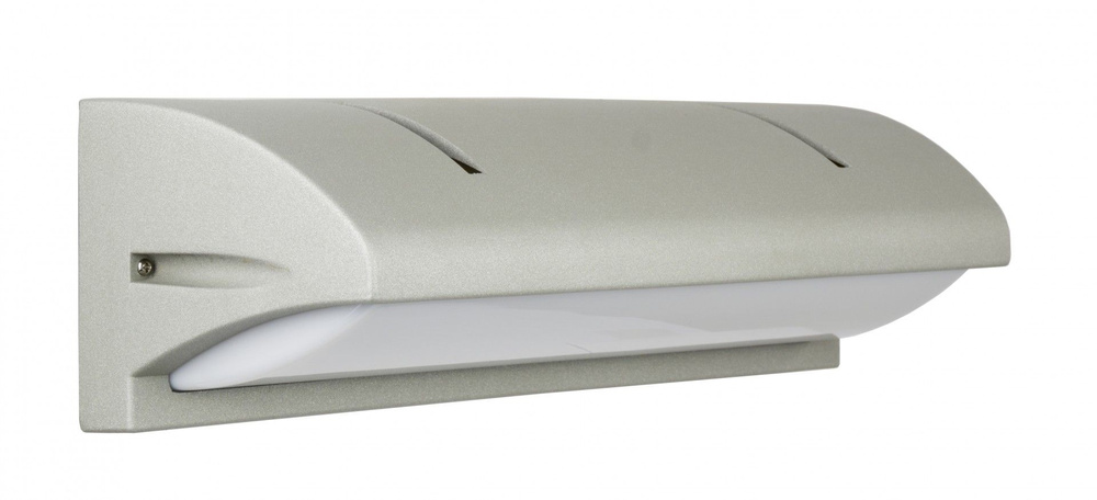Lampa elewacyjna 91012C AL - aranżacja