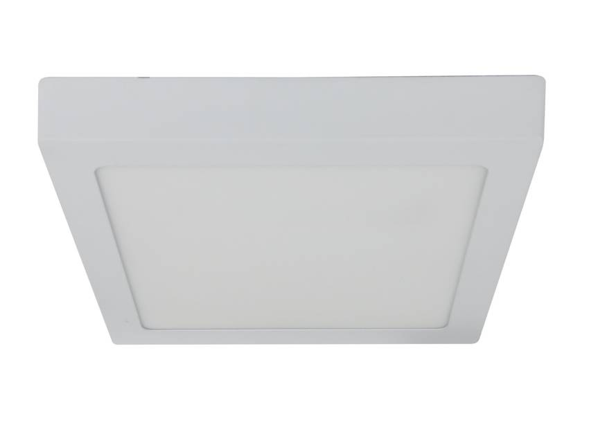 Oprawa Stropowa Candellux 2263793 Spn-08 Ip20 Led w aranżacji