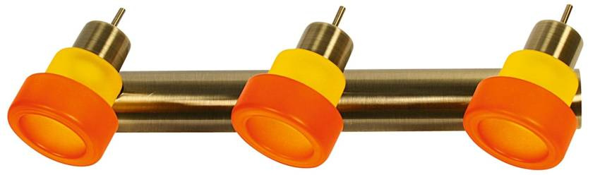 Lampa Candellux 93-17277 Venice listwa 3*40W G9