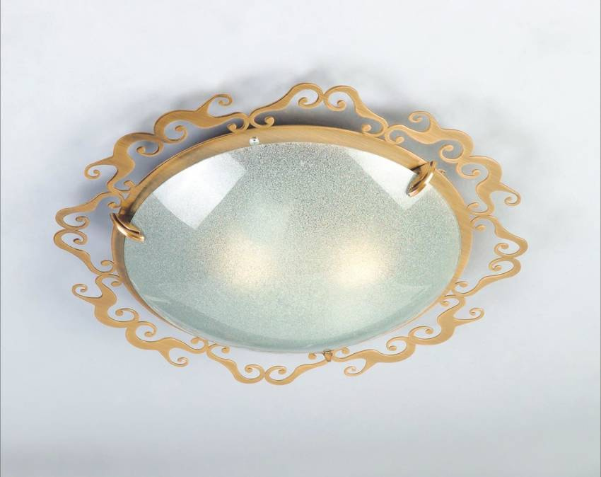 Lampa sufitowa Candellux Casablanca aranżacja