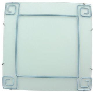 Plafon kwadratowy Candellux 50 cm tradycyjny sufitowy 14-12763