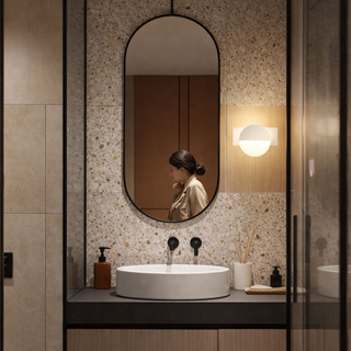 Kinkiet łazienkowy Sing biały LED 3W neutralny nad lustro nowoczesny