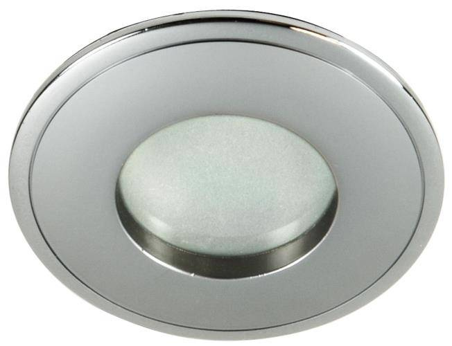 Oprawa hermetyczna IP65 chrom perła okrągła SH-08 2291249 - aranżacja