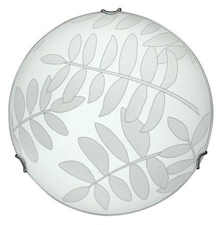 Lampa Sufitowa Candellux Letycja 13-07516 Plafon Chrom E27