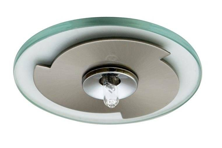 Oprawa stropowa Candellux okrągła G4 2208948 w aranżacji