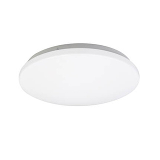 Plafon LED Linda okrągły 21 cm 4000K biały do łazienki i korytarza