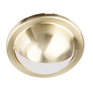 Oprawa stropowa meblowa złota satyna G4 MS-02 SG Candellux 2207245