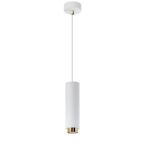 Lampa wisząca Glori 1 biała LAMPEX - Candellux