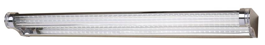 Kinkiet MODERNO listwa nad lustro LED 58 cm chrom IP20