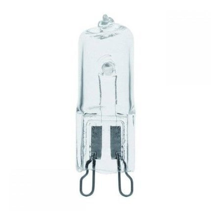 Żarówka halogenowa G9 40W 230V Candellux 3407501