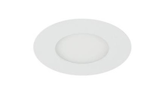 Lampa wpuszczana okrągła biała LED