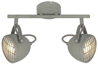 Lampa sufitowa PENT listwa reflektor regulowana 2-punktowa metalowa