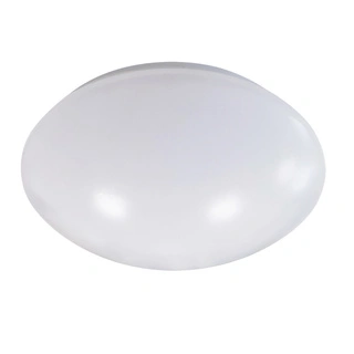Plafon Belina okrągły 33 cm 24W LED 4000K biały klosz