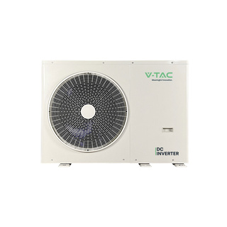 Pompa ciepła ATW monoblock 14kW R32 GAJA 1 fazowa wbudowana grzałka 3kW