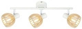 Lampa sufitowa ATARRI listwa regulowana 3-punktowa do korytarza