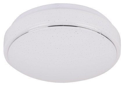 Plafon biały akrylowy LED 12W 4000K IP20 lampa Jasper 12-75031