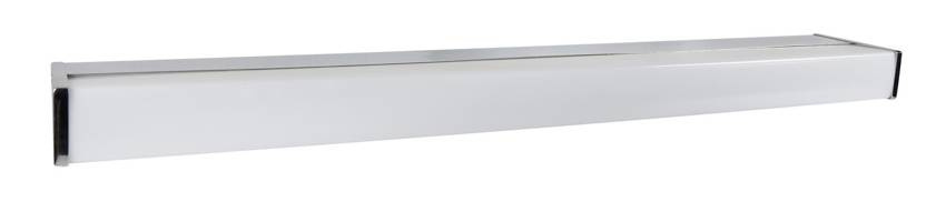 Kinkiet Metropol listwa nad lustro LED IP44 58cm srebrny