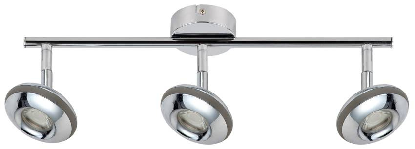 Lampa ścienna LED SKIPPER 3x6W 50cm w aranżacji