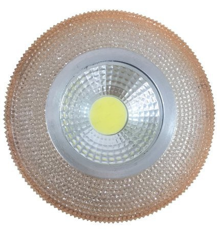 Oprawa stropowa bursztynowa LED 5W SAK-04  2240305