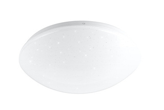 Plafon LED Magnus okrągły 38cm 4000K biały gwiezdne niebo IP20