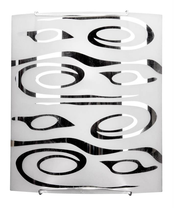 Lampa Sufitowa Kinkiet Candellux Edgar 10-09210 E27 w aranżacji
