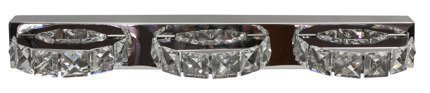 Kinkiet LED SHIPI 23-45324 KRYSZTAŁKI 50cm