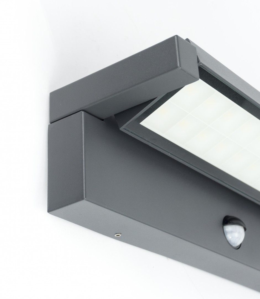 Kinkiet RN-KPIR – widok LED