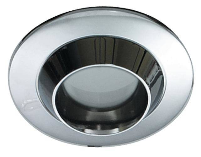 Oprawa stropowa Candellux SH-02 2230003 w aranżacji łazienkowej