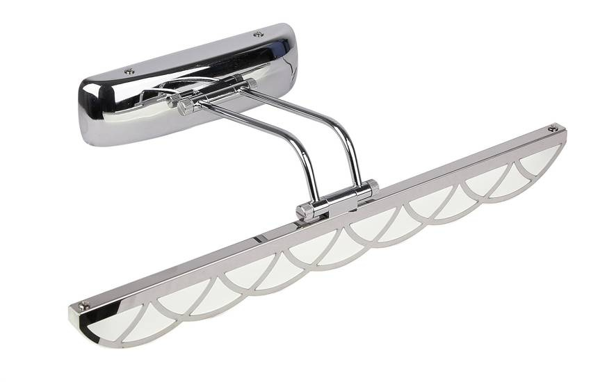 Kinkiet łazienkowy MOVE nad lustro regulowany LED 6W chrom IP20