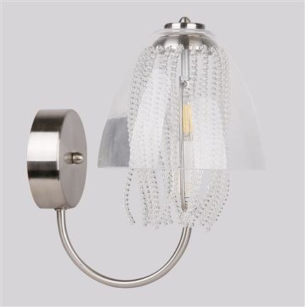 Lampa ścienna kinkiet 1x40W E14 21-70565