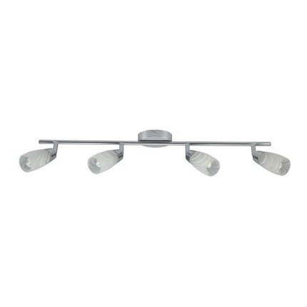 Lampa sufitowa 94-28412Laufer4X40W G9 chrom