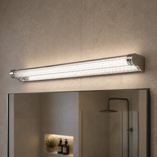 Kinkiet MODERNO listwa nad lustro LED 58 cm chrom IP20