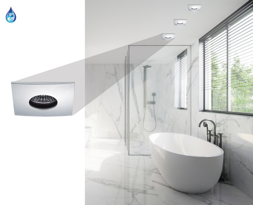 Oprawa Stropowa Candellux 2258959 w aranżacji