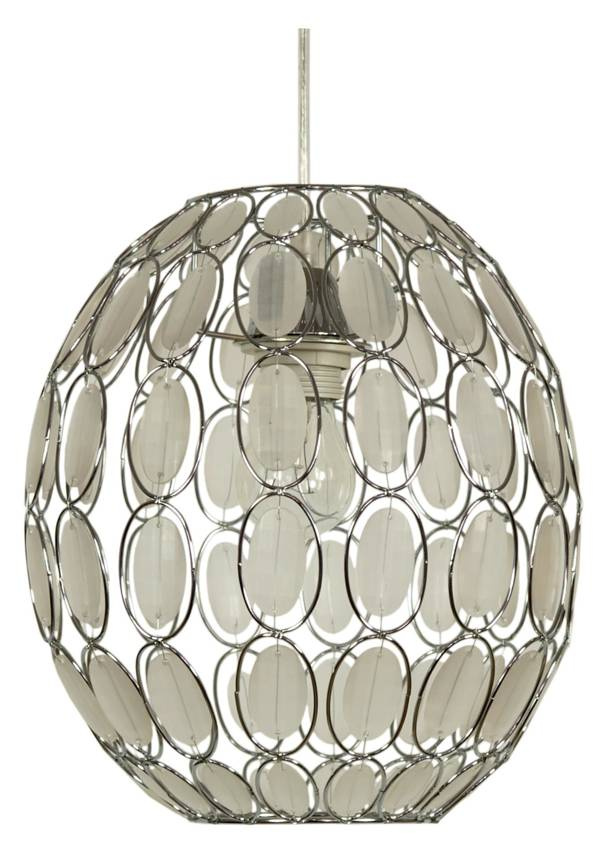 Lampa wisząca Selma - detal klosza