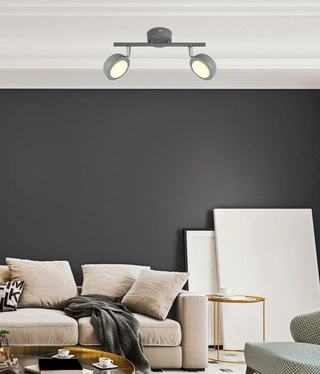 Lampa ścienna Candellux Mild 92-66749 listwa 3000K