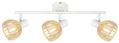 Lampa sufitowa ATARRI listwa regulowana 3-punktowa do korytarza