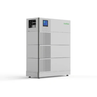 Wysokonapięciowy modułowy Magazyn Energii Enershare Energy Core (poj. 9,6 kWh - 25,6 kWh)