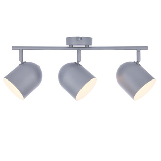 Lampa sufitowa Azuro listwa regulowana 3-punktowa do kuchni