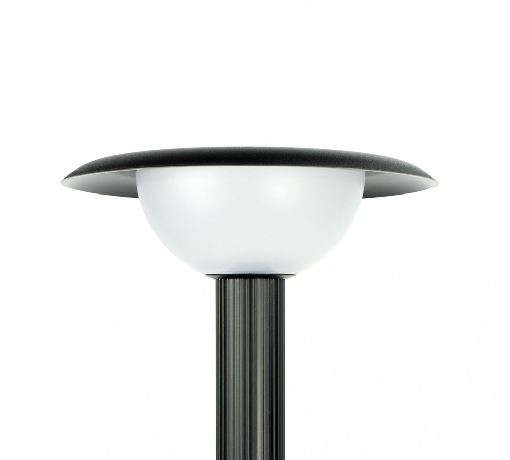 Detal lampy ogrodowej 1081-113