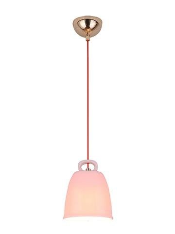 Lampa wisząca różówa ceramiczna Sewilla Ledea 50101141